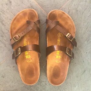 Birkenstock Mayari Sandals - size 36